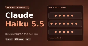Claude Haiku 5.5