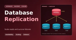 Database Replication