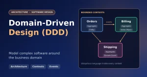 domain driven design