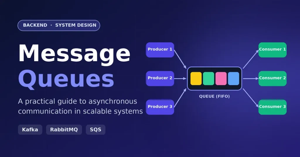 message queue