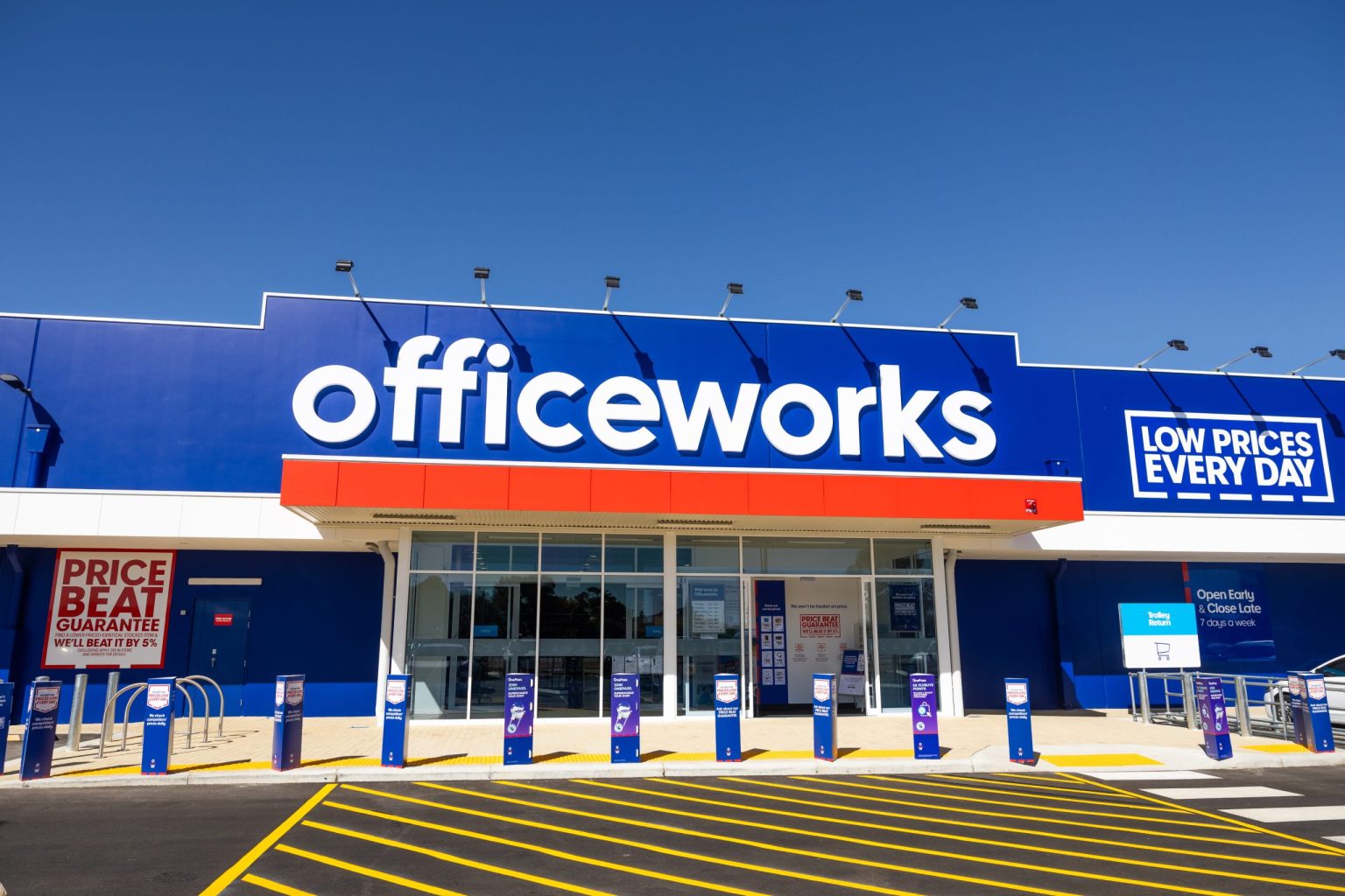Officeworks